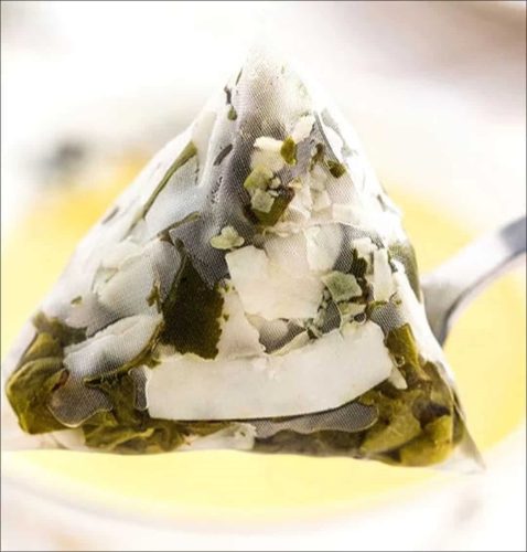 This Coconut Oolong Tea is fantastic