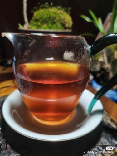 This Ginger Oolong Tea is so refreshing