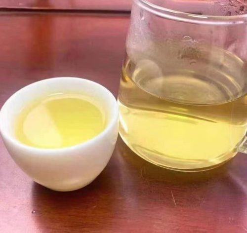 This Ti Kwan Yin Oolong Tea is fantastic