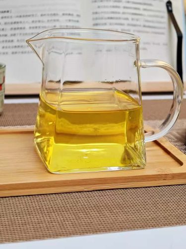 This Tie Guan Yin Oolong Tea is amazing!