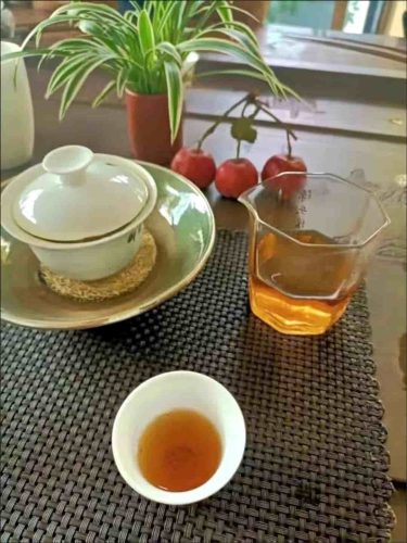 This tea has become a staple in my morning routine