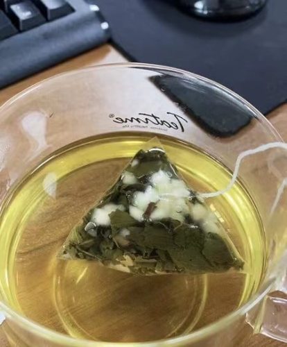 This tea has become my morning delight