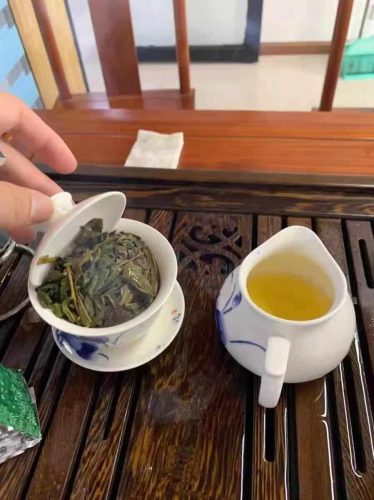 This tea has become my morning favorite