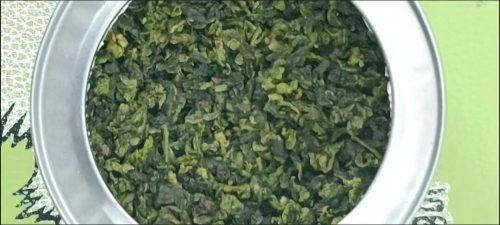 You can tell this tea is of high quality from the first sip