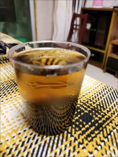 Got this tea a few days ago and couldn’t wait to try it
