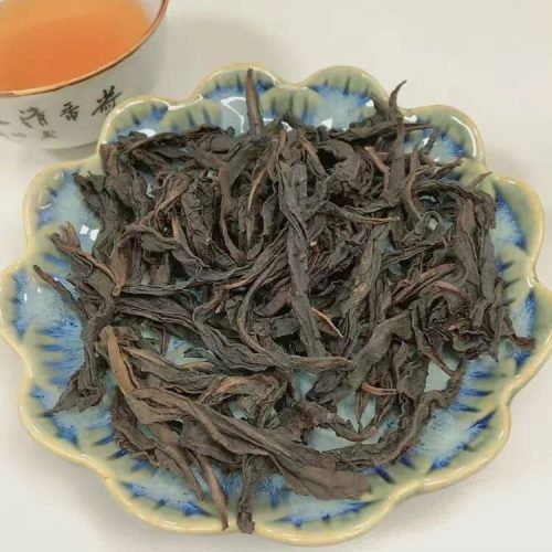 I just tried this tea