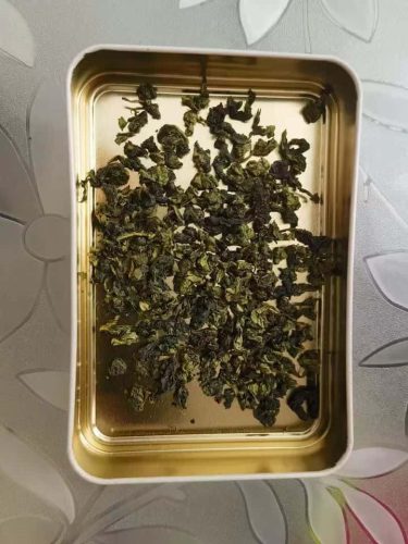 I ordered this tea for my wife’s birthday