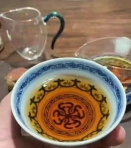 I recently bought Qi Lan Oolong Tea