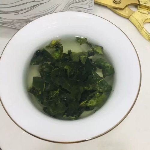 I recently tried this Ti Kwan Yin Oolong Tea