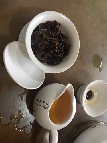 I’m absolutely loving this tea!