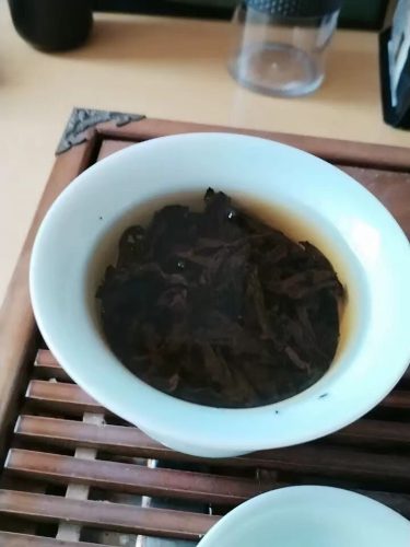 I’m really enjoying this tea!