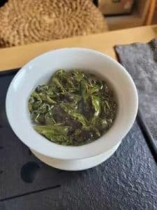 I’m so glad I decided to try this Tie Guan Yin Oolong Tea