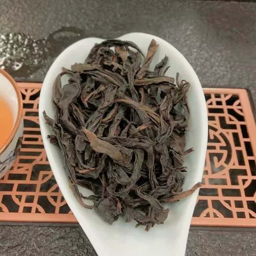 I’ve been enjoying this tea every morning