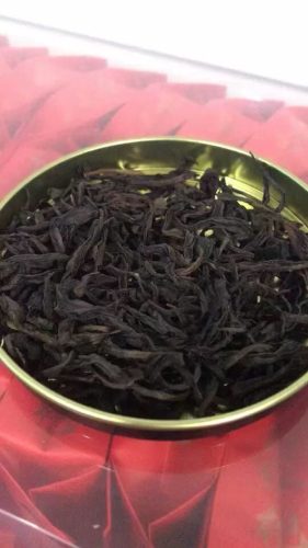 I’ve been trying different oolongs lately