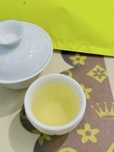 I’ve tried a lot of oolong teas