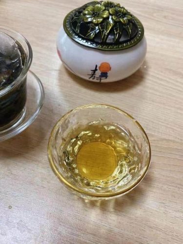 I’ve tried a lot of oolong teas