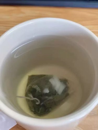 Just got my hands on this coconut oolong tea