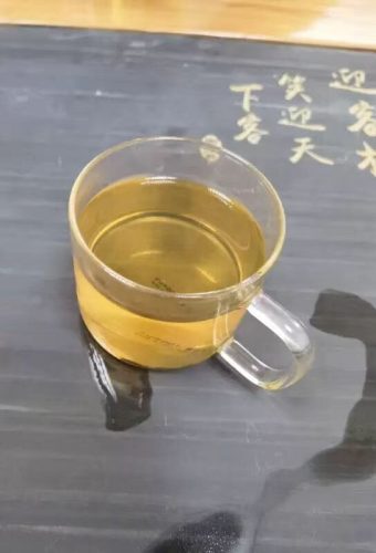 Just got this milk oolong tea and I’m absolutely in love!