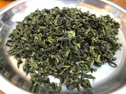 Just had to leave a review for this Tie Guan Yin Oolong Tea because it’s amazing!