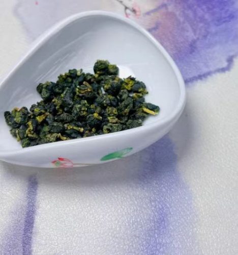 Just tried this Iron Goddess of Mercy Oolong Tea