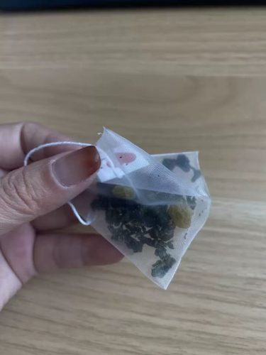 Just tried this grape oolong tea