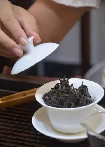 This Bei Dou Oolong is fantastic