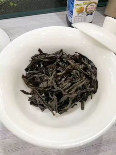 This Tie Luo Han tea is top notch!
