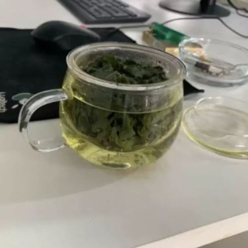This tea is a delight!