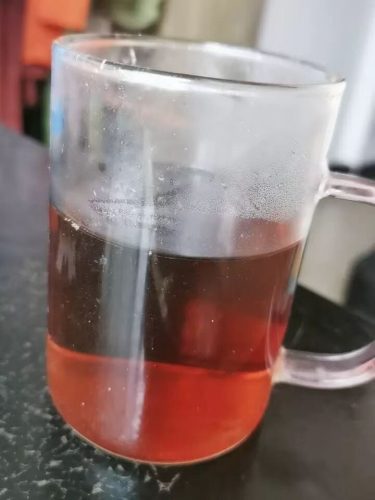 This tea is a real treat!