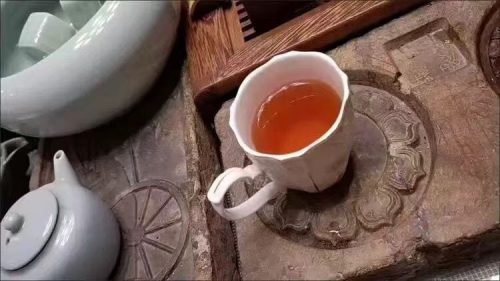 This tea is a real treat!