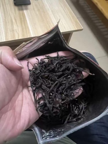 This tea is something else!