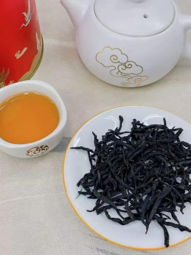 This tea is top notch