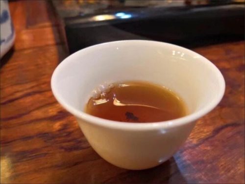 I got the Premium Bai Rui Xiang from Mount Wuyi last week