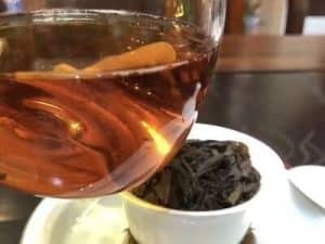 I’ve always been a big tea lover but this Bei Dou Oolong from Mount Wuyi has just become my new favorite