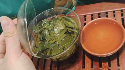 I’ve been drinking oolong teas for years